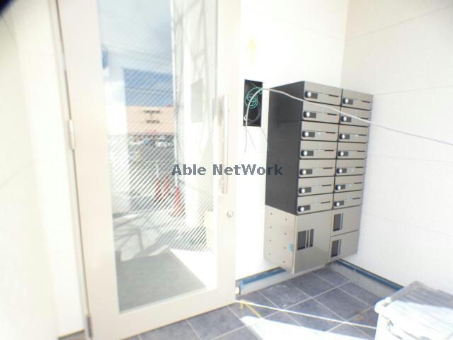 ジーメゾン知立ハリアスの物件外観写真