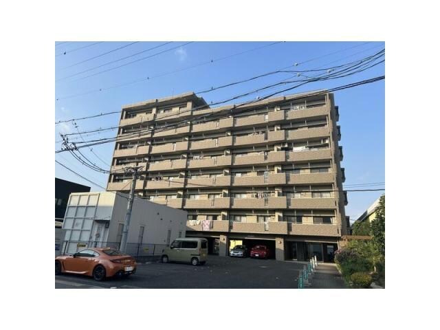 ロイヤルスクエアの物件外観写真