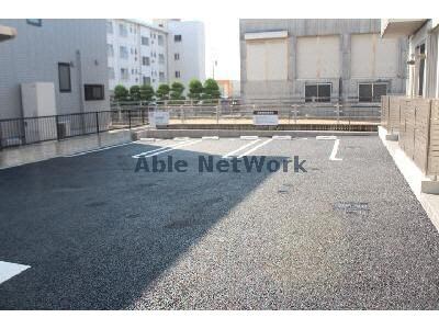 プリンス大友の物件外観写真