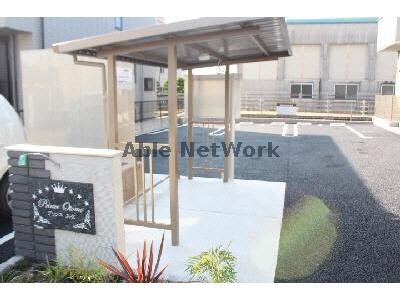 プリンス大友の物件外観写真