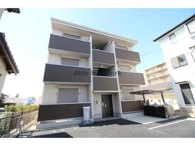 ソレイユ北部の物件外観写真