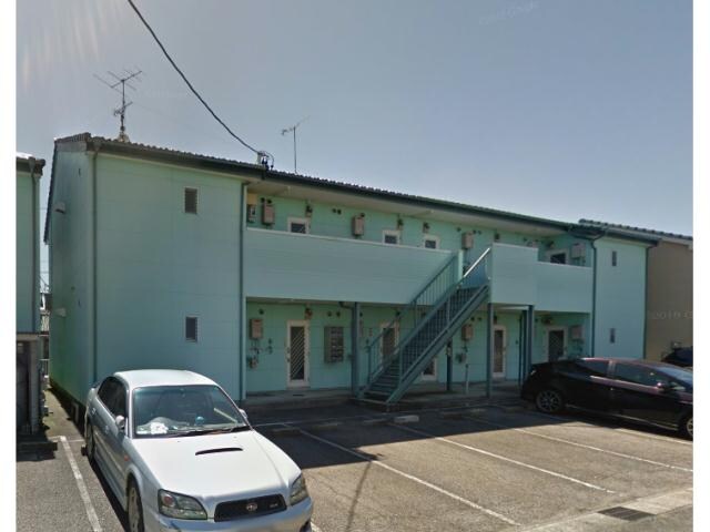 エブリワン西棟の物件外観写真