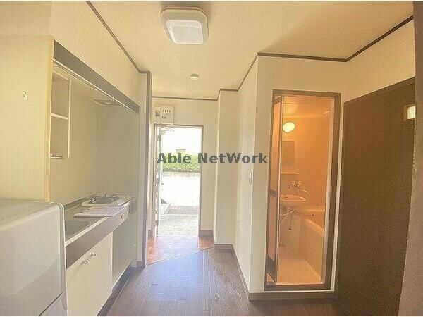 エブリワン西棟の物件内観写真