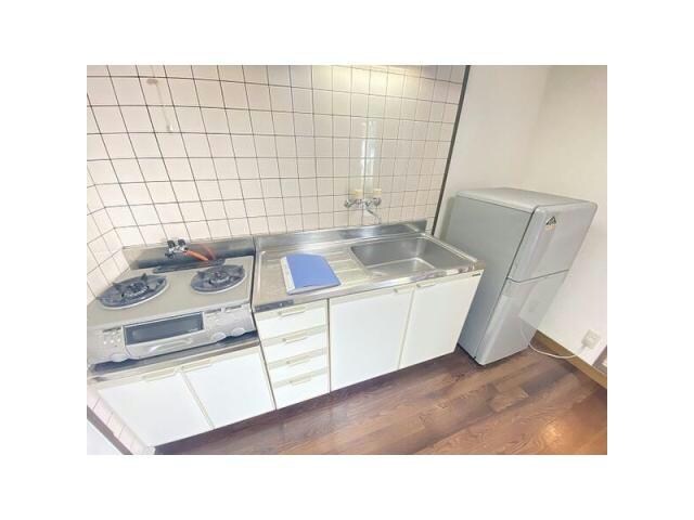 エブリワン西棟の物件内観写真