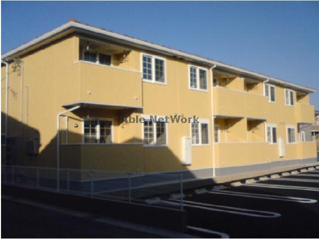 サンライズの物件外観写真