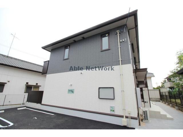 フォーブル小針の物件外観写真