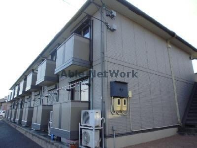 リビングタウン豊田桝塚の物件外観写真