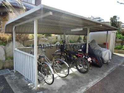 リビングタウン豊田桝塚の物件外観写真