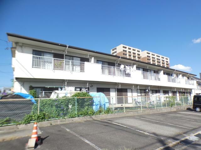 若松ハイツの物件外観写真