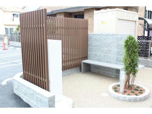 エアリーの物件外観写真