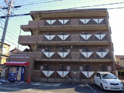 ロイヤルMIZUNOの物件外観写真