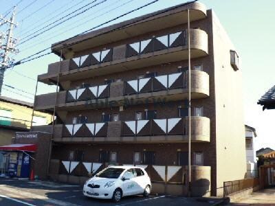 ロイヤルMIZUNOの物件外観写真