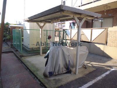 ロイヤルMIZUNOの物件外観写真