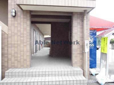 ロイヤルMIZUNOの物件外観写真