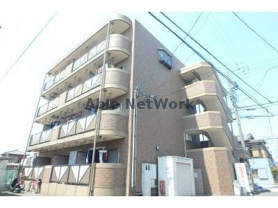 ロイヤルMIZUNOの物件外観写真