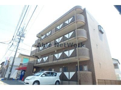 ロイヤルMIZUNOの物件外観写真