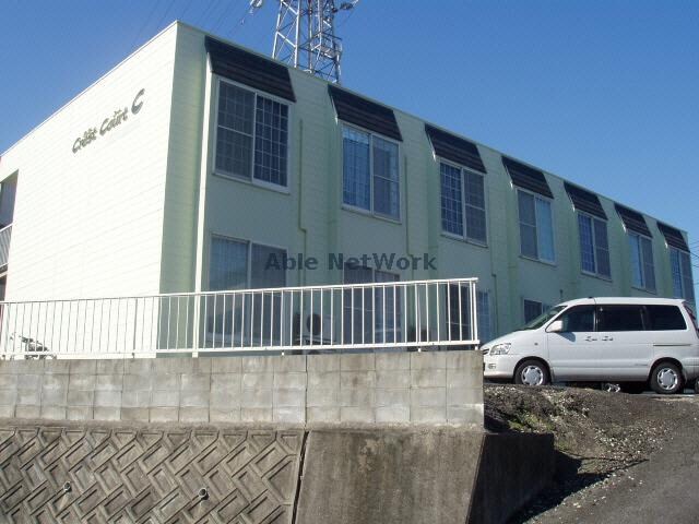 クレストコートＣの物件外観写真