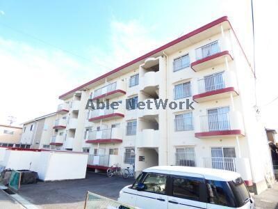 コーポ鳥山の物件外観写真