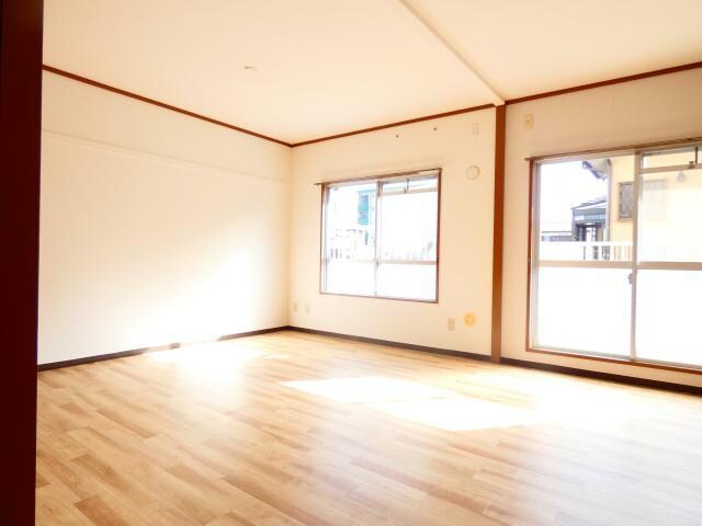 コーポ鳥山の物件内観写真