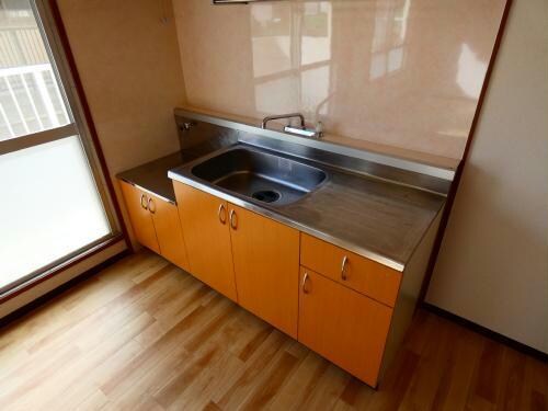 コーポ鳥山の物件内観写真