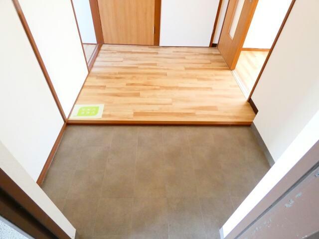 コーポ鳥山の物件内観写真