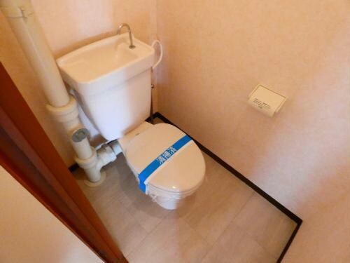 コーポ鳥山の物件内観写真