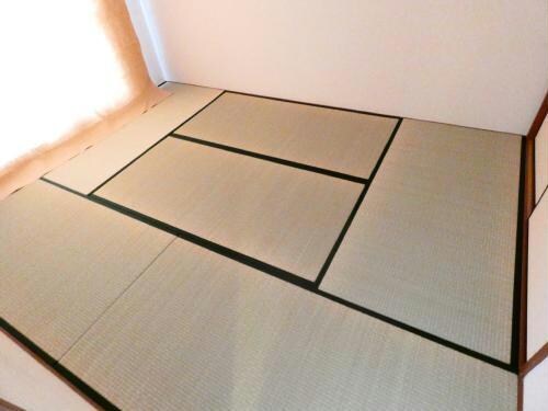 コーポ鳥山の物件内観写真