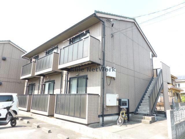 パークサイド里町館Ｓ棟の物件外観写真