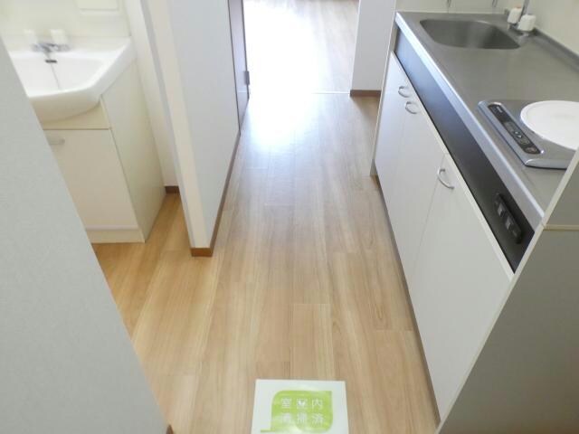 パークサイド里町館Ｓ棟の物件内観写真