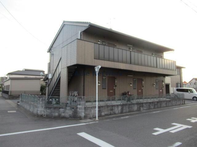 パークサイド里町館Ｓ棟の物件外観写真