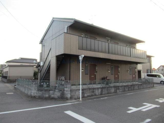 パークサイド里町館Ｓ棟の物件外観写真