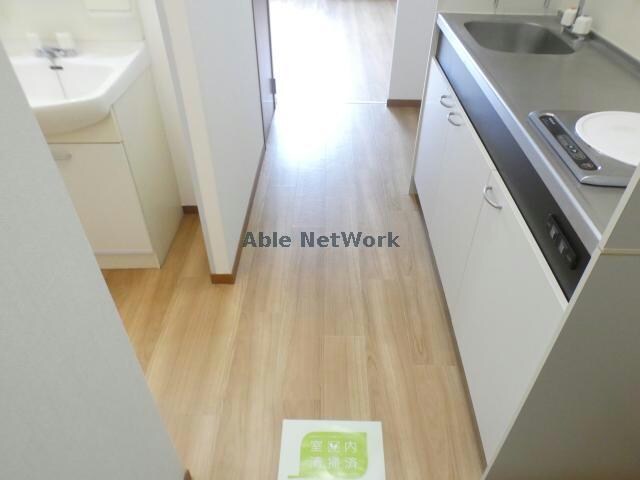 パークサイド里町館Ｓ棟の物件内観写真