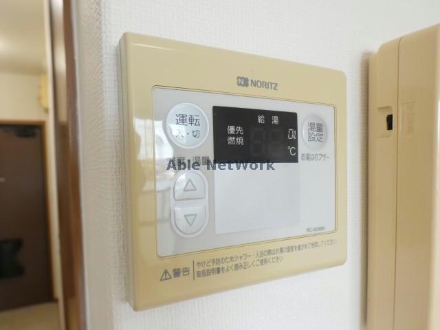 パークサイド里町館Ｓ棟の物件内観写真