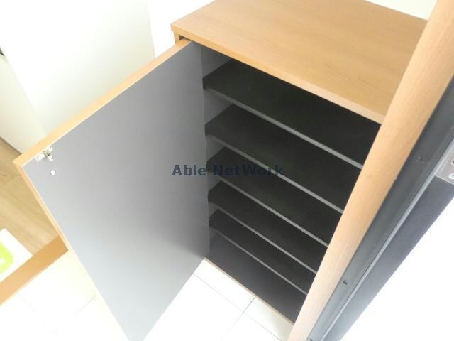 パークサイド里町館Ｓ棟の物件内観写真