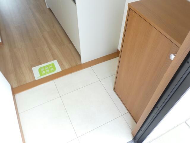 パークサイド里町館Ｓ棟の物件内観写真