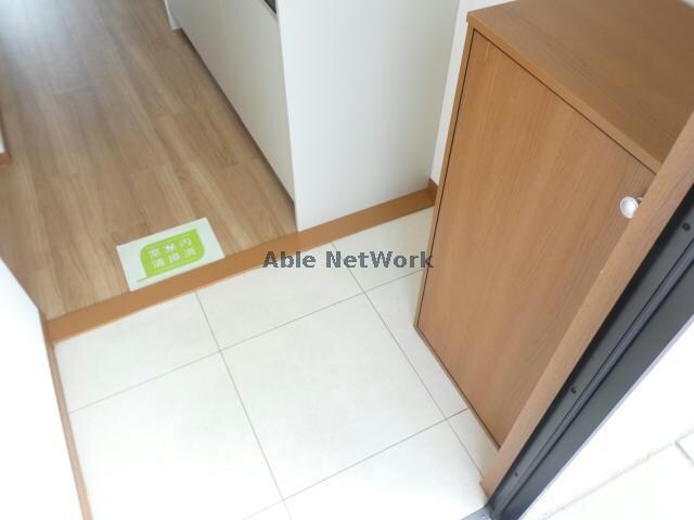 パークサイド里町館Ｓ棟の物件内観写真