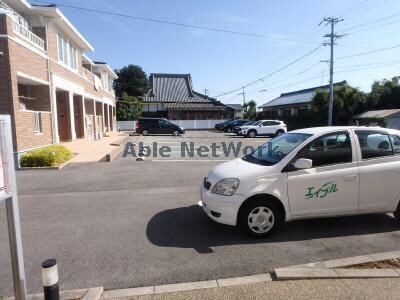 エスポワール梅ノ木北館の物件外観写真