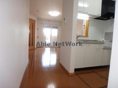 エスポワール梅ノ木北館の物件内観写真