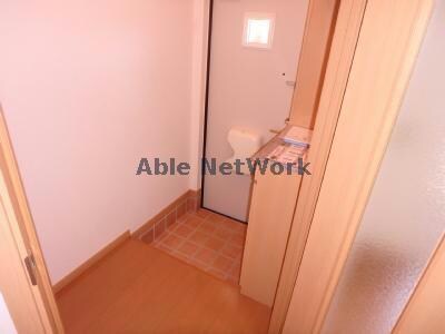 エスポワール梅ノ木北館の物件内観写真