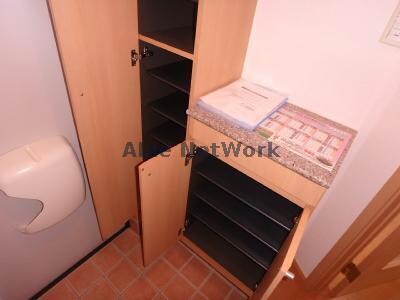 エスポワール梅ノ木北館の物件内観写真