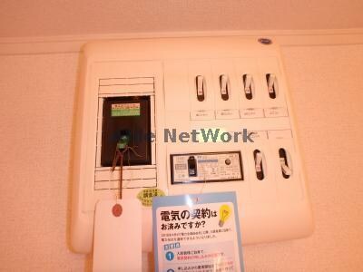 エスポワール梅ノ木北館の物件内観写真