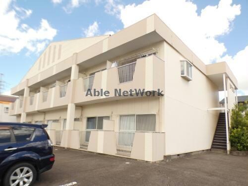 陽明館2の物件外観写真