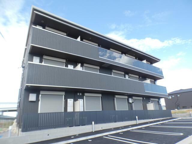 ラコリーナ花園の物件外観写真