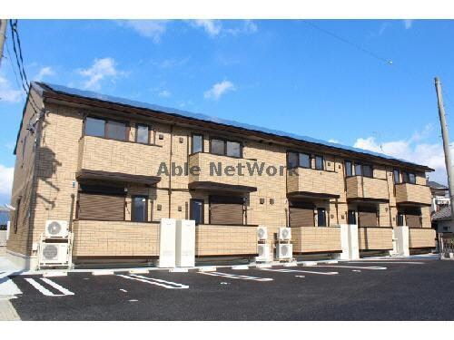 D-room西別所の物件外観写真