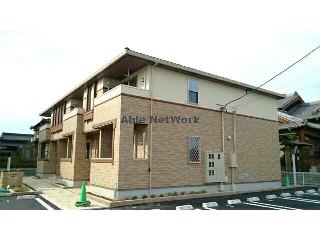 シリウスＳＴの物件外観写真