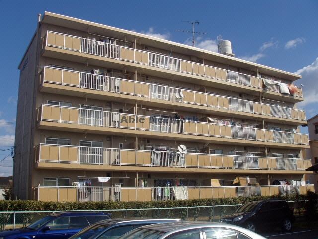 コーポ三立の物件外観写真