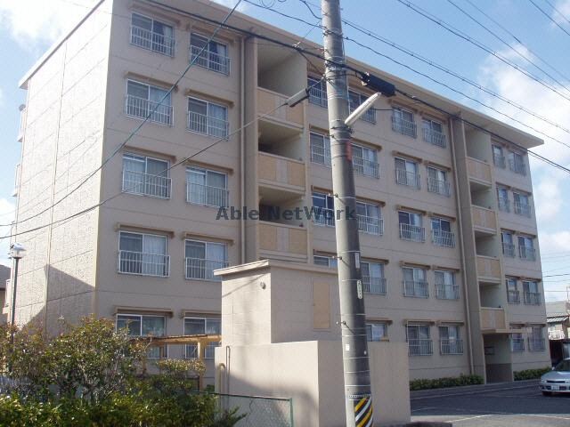 コーポ三立の物件外観写真