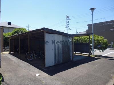 コーポ三立の物件外観写真