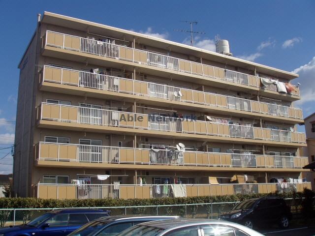 コーポ三立の物件外観写真