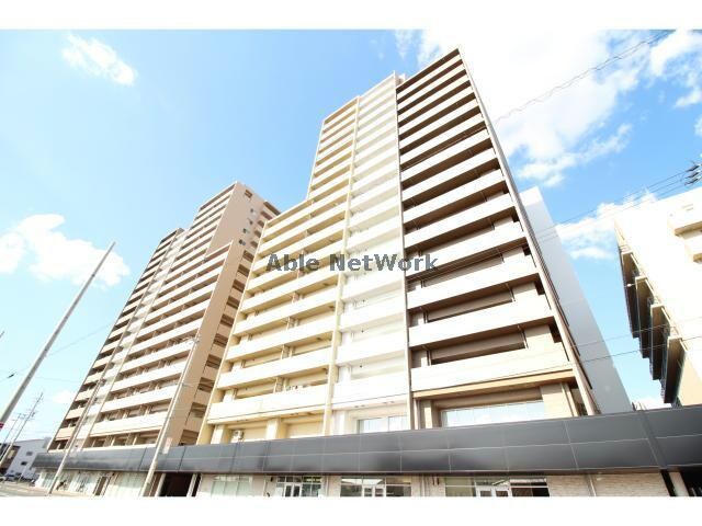 安城駅 徒歩6分の物件外観写真